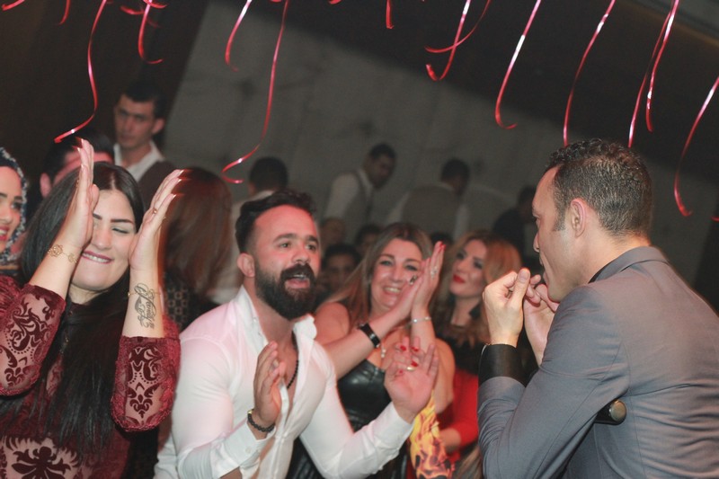 Valentine at Daoud Basha